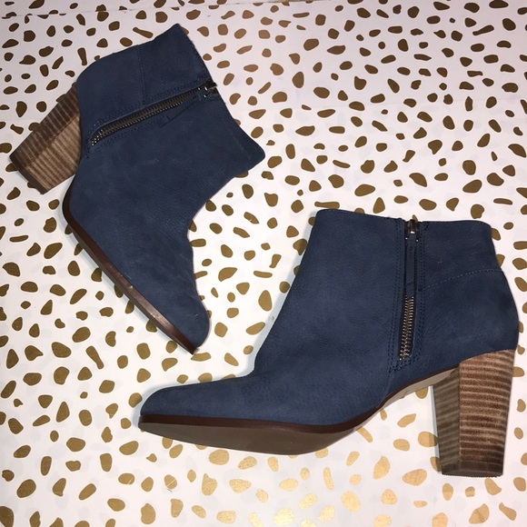 Cole Haan Shoes - Cole Haan Grand.Os Davenport Heeled Ankle Booties